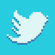 Twitter icon social network
